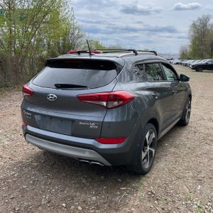 HYUNDAI TUCSON SPORT - 8