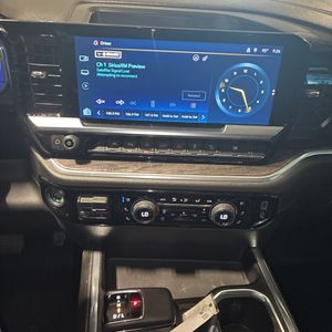 2023 Chevrolet SILVERADO 1500 LTZ — миниатюра 41
