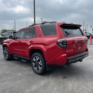 TOYOTA 4RUNNER - 5
