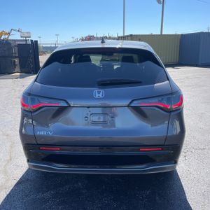 HONDA HR-V EX-L - 4