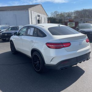 MERCEDES-BENZ GLE AMG - 5
