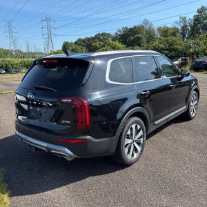 2021 KIA TELLURIDE S 照片 7