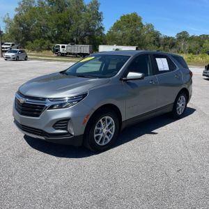 CHEVROLET EQUINOX LT - 1