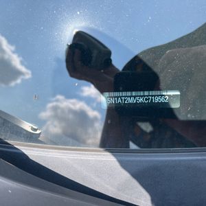 2019 Nissan ROGUE SV thumbnail 52