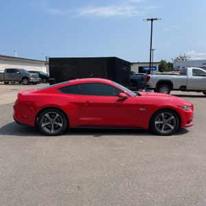 2016 FORD MUSTANG GT PREMIUM — фото 10