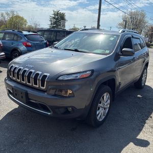 JEEP CHEROKEE LIMITED - 1