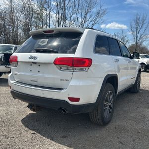JEEP GRAND CHEROKEE LIMITED - 8