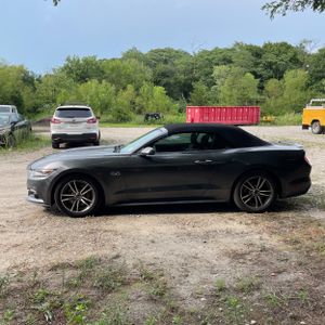 2017 FORD MUSTANG GT PREMIUM 照片 3
