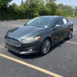 2016 FORD FUSION SE — фото 1