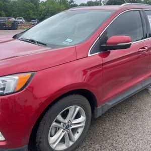 FORD EDGE SEL - 2