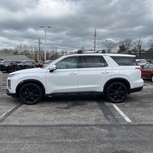 HYUNDAI PALISADE XRT - 3