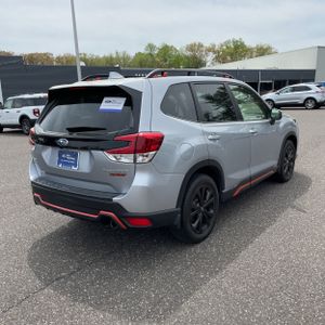 SUBARU FORESTER SPORT - 8