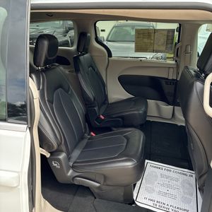 2024 Chrysler PACIFICA TOURING L — миниатюра 32