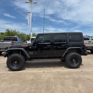 JEEP WRANGLER UNLIMITED SPORT - 3