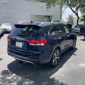 2018 KIA SORENTO EX V6 photo 8
