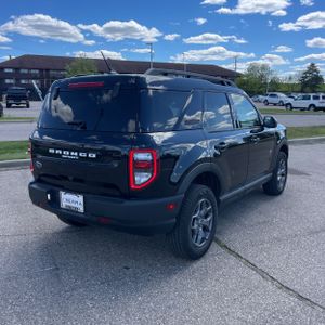 FORD BRONCO SPORT BADLANDS - 8