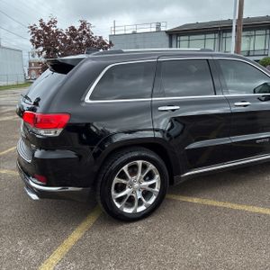 JEEP GRAND CHEROKEE - 9