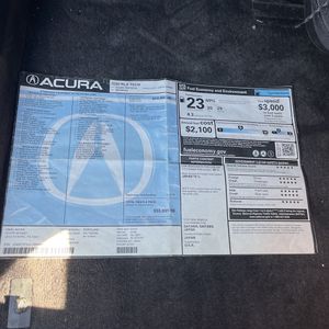 2020 Acura RLX W/TECH 照片 63