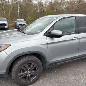 HONDA RIDGELINE SPORT - 2