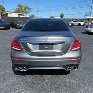 MERCEDES-BENZ E-CLASS AMG - 7