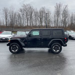 JEEP WRANGLER UNLIMITED RUBICON - 3