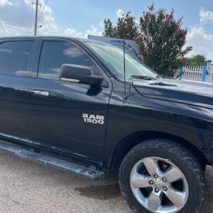 2017 RAM 1500 BIG HORN — миниатюра 13