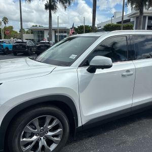 2024 Toyota GRAND HIGHLANDER LIMITED — фото 2