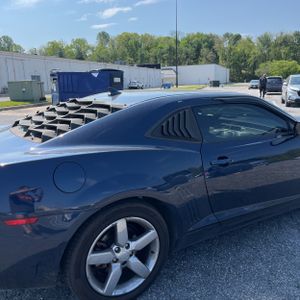 CHEVROLET CAMARO - 9