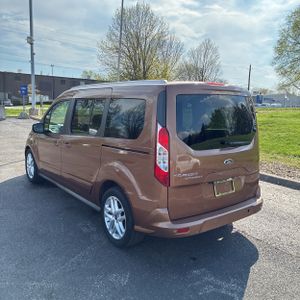 FORD TRANSIT CONNECT XLT - 5
