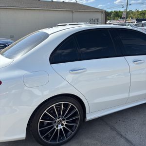 MERCEDES-BENZ C-CLASS - 9