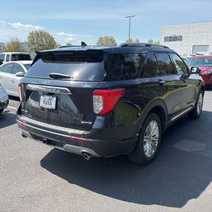 FORD EXPLORER LIMITED - 8