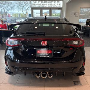 HONDA CIVIC TYPE R - 6