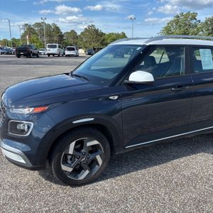 HYUNDAI VENUE LIMITED - 2