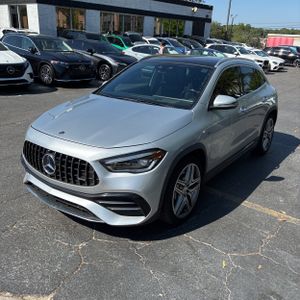 MERCEDES-BENZ GLA AMG - 1