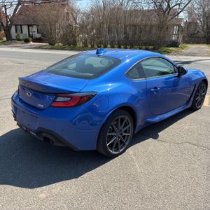 SUBARU BRZ LIMITED - 8
