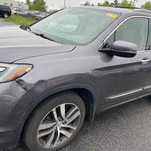 HONDA PILOT TOURING - 2