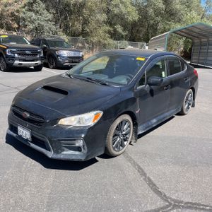 2018 Subaru WRX BASE — фото 1