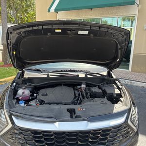 2024 KIA SPORTAGE EX thumbnail 44