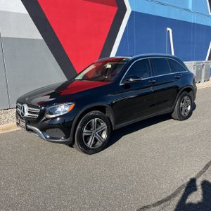 MERCEDES-BENZ GLC - 1