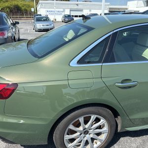 AUDI A4 PREMIUM 40 TFSI QUATTRO S TRONIC - 9