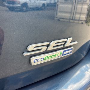 2017 FORD EDGE SEL 缩略图 23