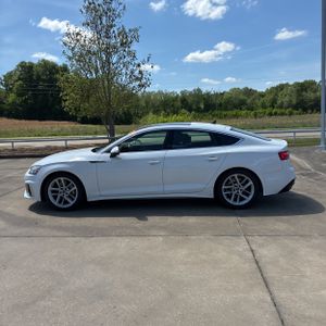 AUDI A5 SPORTBACK QUATTRO S LINE PREM PLUS 45 TFSI - 3