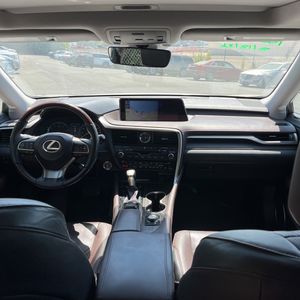 2017 Lexus RX 350 BASE — фото 37