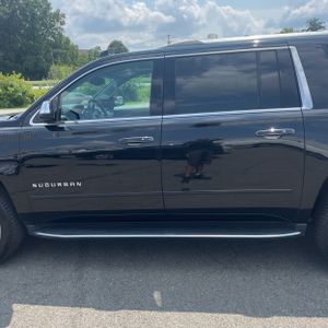 2018 Chevrolet SUBURBAN PREMIER 照片 4