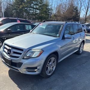 MERCEDES-BENZ GLK - 1