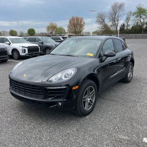 PORSCHE MACAN BASE - 1