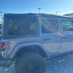 2021 JEEP WRANGLER UNLIMITED RUBICON — фото 9