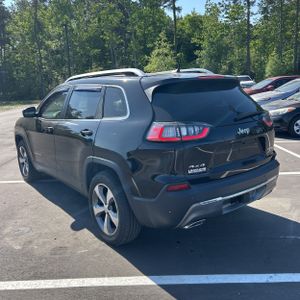 JEEP CHEROKEE LIMITED - 5