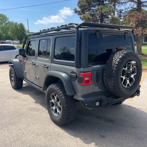 JEEP WRANGLER UNLIMITED RUBICON - 5