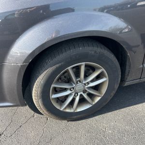 DODGE GRAND CARAVAN SE PLUS - 2